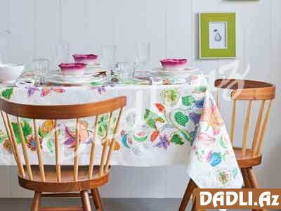 Zara Home süfrə modelləri (4. hissə)