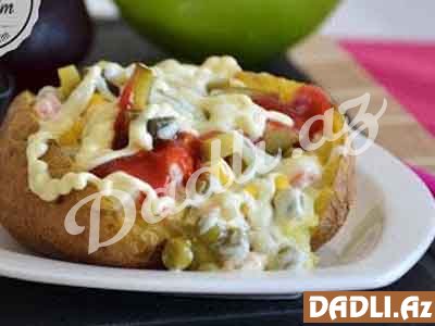 Ən praktik kumpir resepti - Video resept