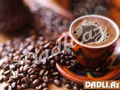 Qəhvənin təsirləri