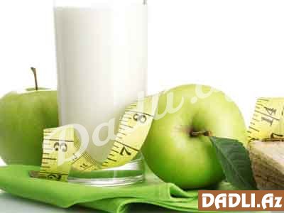 Arıqlayanların nəzərinə