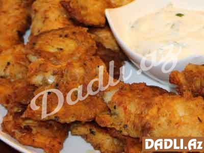 Çıtır toyuq resepti - Video resept