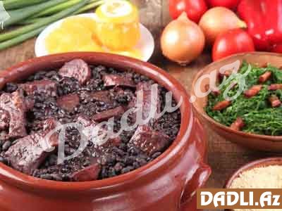 Feijoda (Braziliya mətbəxi) resepti