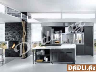 2017 modern mətbəx modelləri