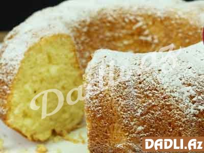 Limonlu keks resepti - Video resept