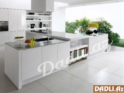 Ağ mətbəx trendləri