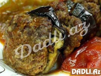 Badımcan kababı resepti - Video resept