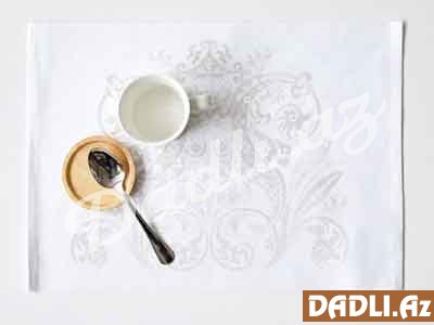 Zara Home boşqab altlıqları (3. hissə)