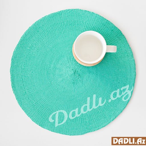 Zara Home boşqab altlıqları (3. hissə)