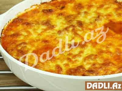 Sobada beşamel souslu toyuq resepti - Video resept