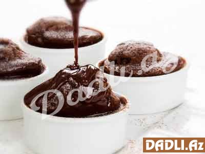 Şokoladlı keks resepti