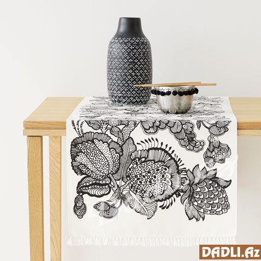 Zara Home runner modelləri (3. hissə)