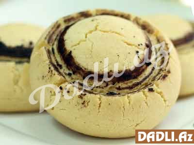 Göbələk peçenye resepti - Video resept