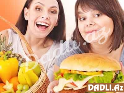 “Fast food”un zərərləri