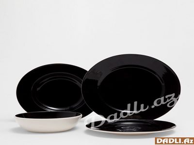 Zara Home yemək dəstləri