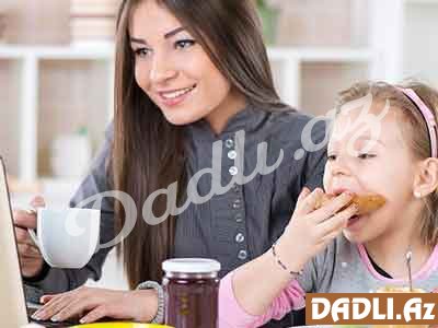 Kompyuter qarşısında yemək yemək zərərlidirmi?