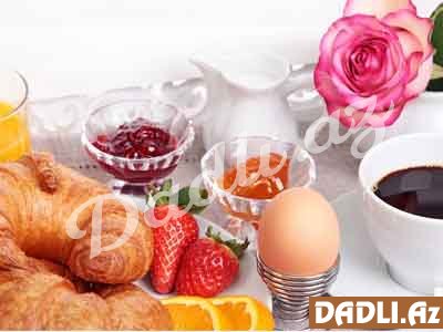 Səhər yeməyi yemək niyə vacibdir?