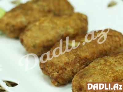 Qadınbudu küftəsi resepti - Video resept