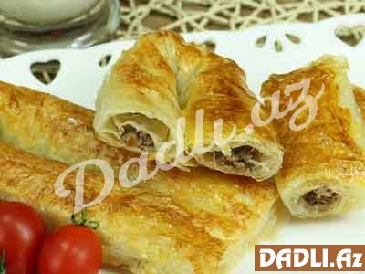 Qiyməli qol börəyi resepti - Video resept