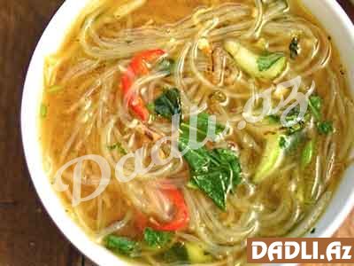 Bağban şorbası resepti