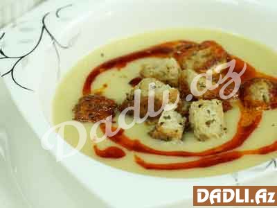 Mərcimək şorbası resepti - Video resept