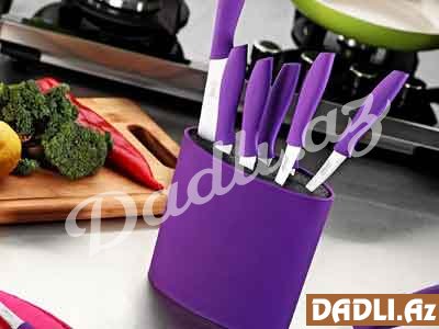 Rəngarəng Rooc bıçaqları