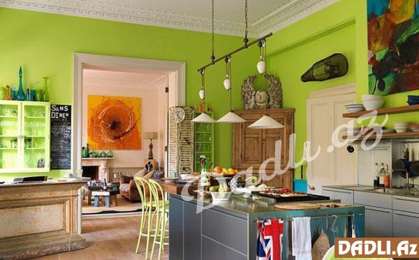 Ən gözəl mətbəx dizaynları