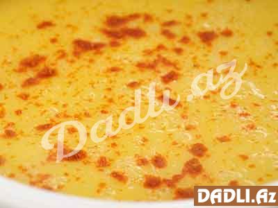 Kök şorbası resepti