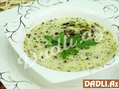 Ayran aşı şorbası resepti - Video resept