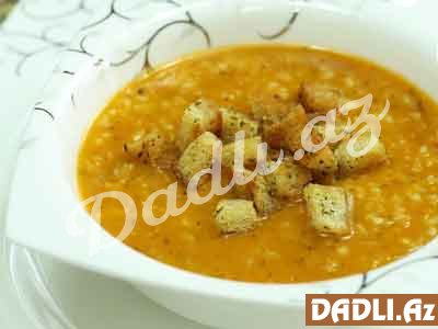 Ezogelin şorbası resepti - Video resept