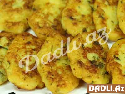 Kartof küftəsi resepti - Video resept