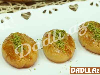 Şəkərparə resepti - Video resept