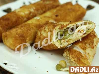 Çin börəyi resepti - Video resept