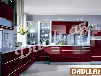 Mətbəx mebeli seçərkən bunlara fikir vermək lazımdır