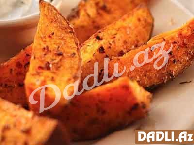 Sobada ədviyyatlı kartof resepti