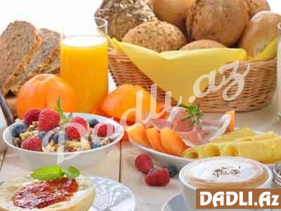 Düzgün qidalanma məsləhətləri