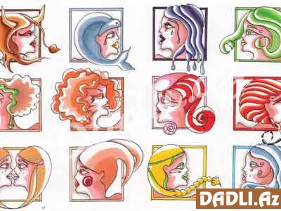 Hansı bürcün xanımların xoşbəxtdir