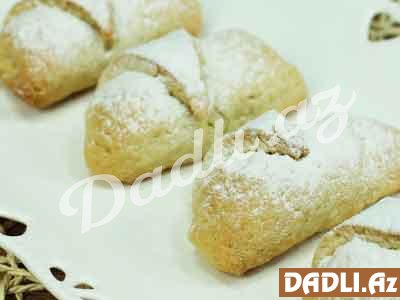 Almalı peçenye resepti - Video resept