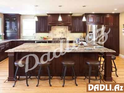 Taxta mətbəx dizyanları (2. hissə)