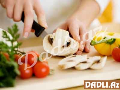 Axşam 6-dan sonra nə yeməliyik? - 10 dietik ərzaq