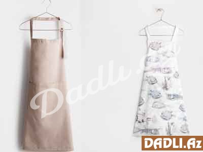 Zara Home mətbəx önlükləri