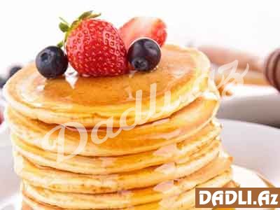 Asan Pancake resepti