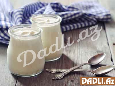 Ən yaxşı təmizləmə pəhrizi - Qatıq