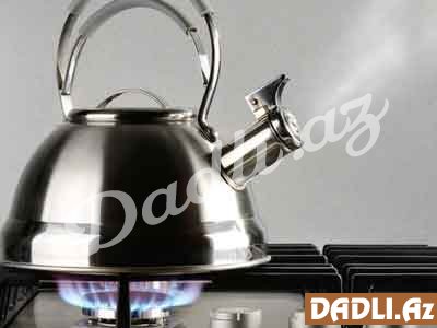 Suyu iki dəfə ardıcıl qaynatmayın