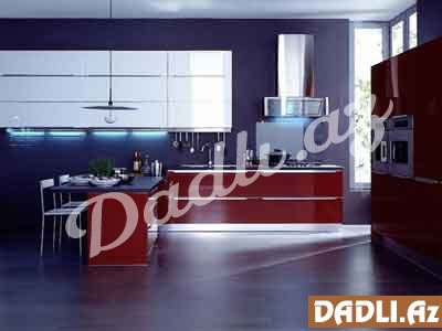 Mətbəxinizi müasir dəbdə dekorasiya edin