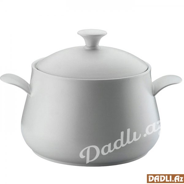 Rəngarəng seramik qazanlar