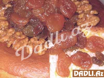 Süfrələrin şahı olan “Şah plov” resepti