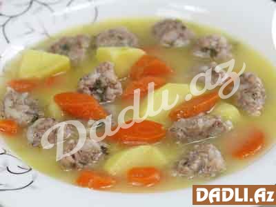 Əriştəli küftə resepti - Video resept