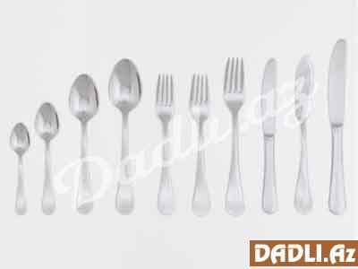 Zara Home çəngəl, qaşıq, bıçaq modelləri