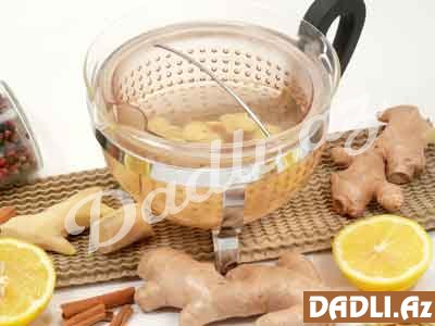 Zəncəfilli pəhriz