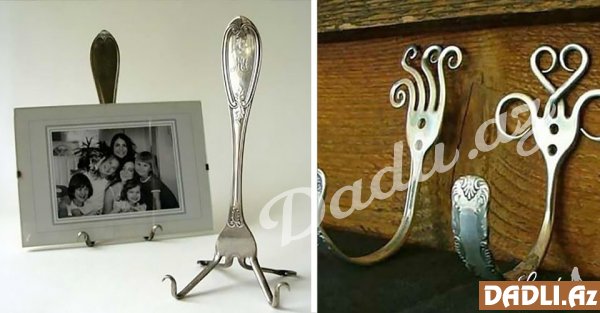 Köhnə mətbəx əşyalarına ikinci şansı verin